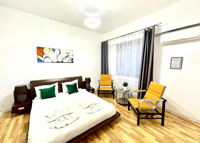 Old City Tonitza Studio Bucureşti